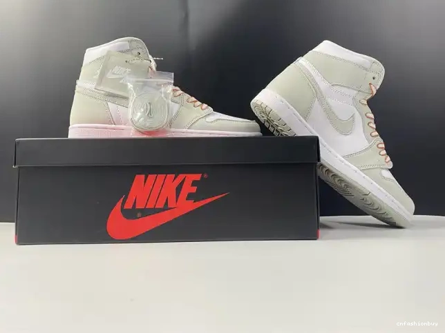 Seafoam Air 1 High OG CD0461-002 Jordan 0703